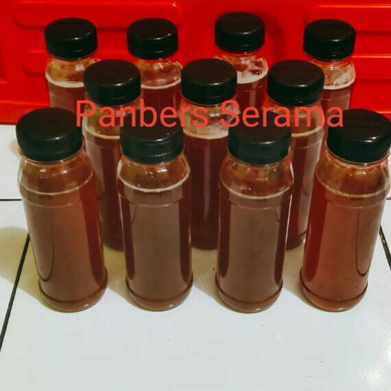 Botol Cabe Netto 300 Gram