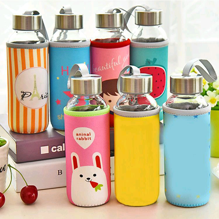 Botol Kaca Portabel 2