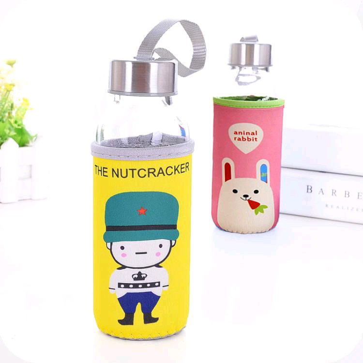 Botol Kaca Portabel 3