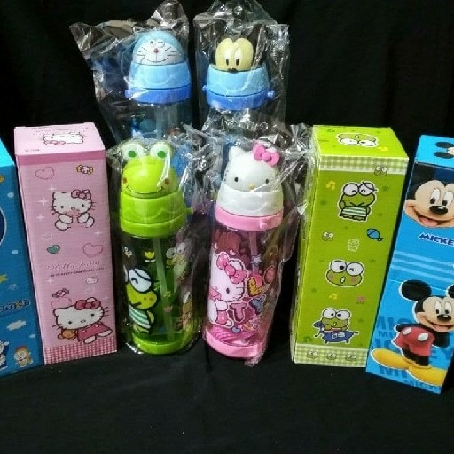Botol Minum Anak Karakter