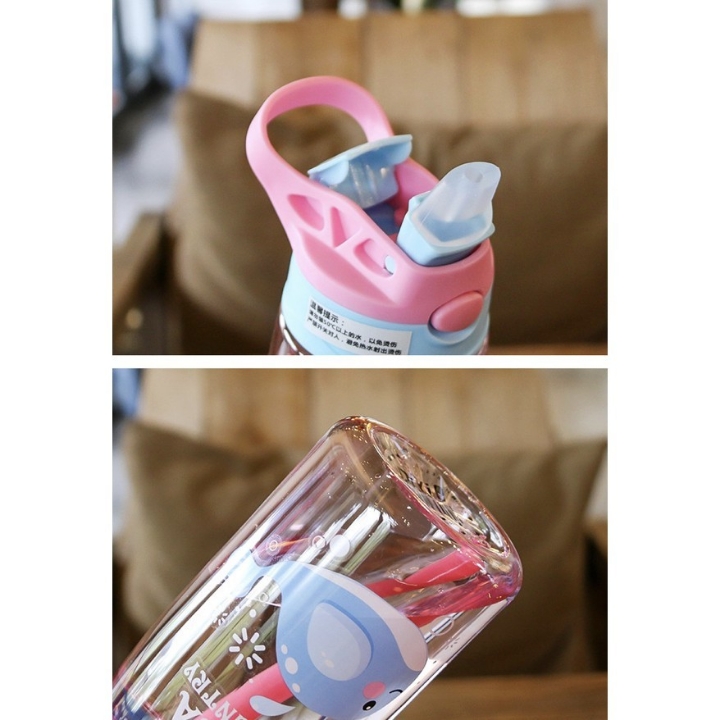 Botol Minum Anak Sedotan 2