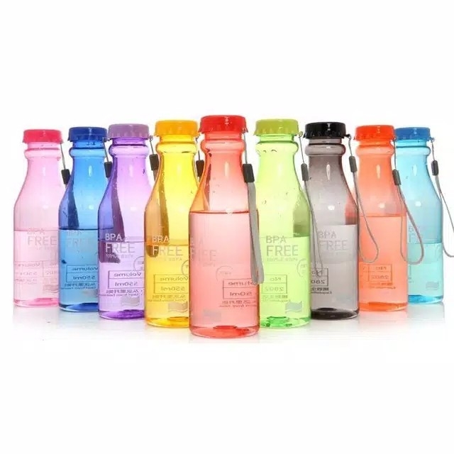 Botol Minum BPA Free 550ml BENING