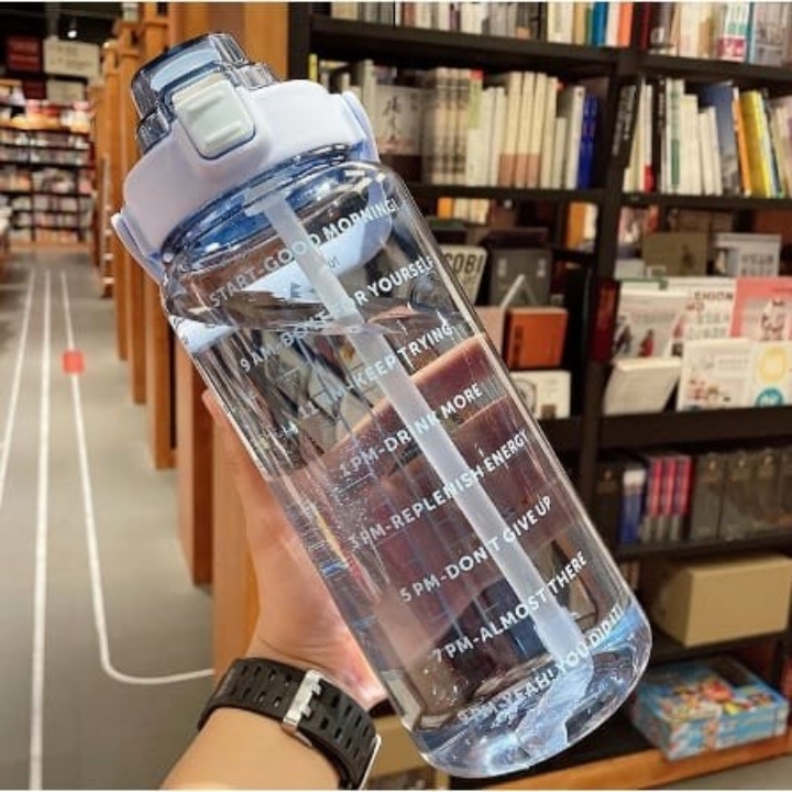 Botol Minum Bening 2 liter 3