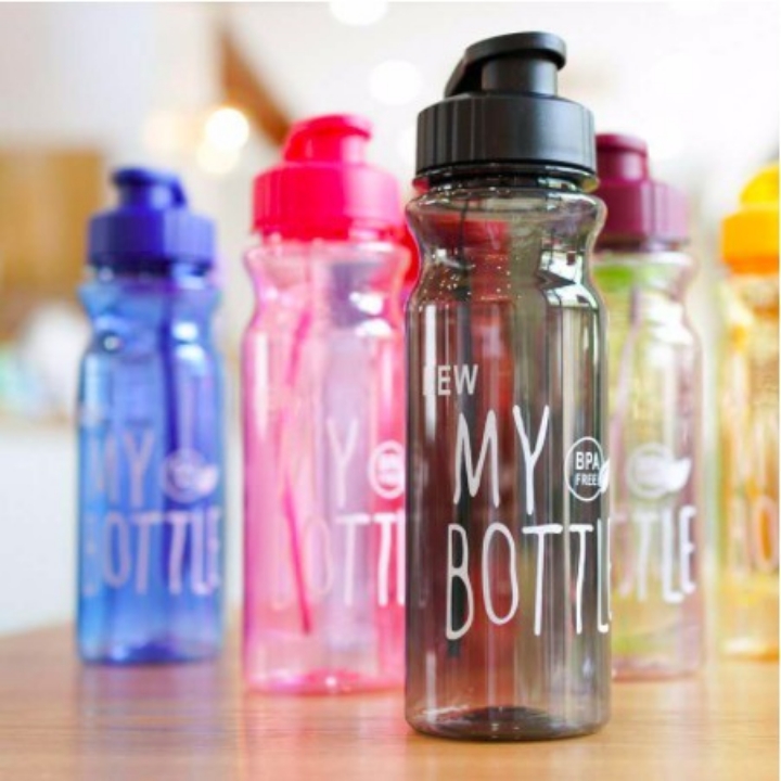 Botol Minum Cetrek