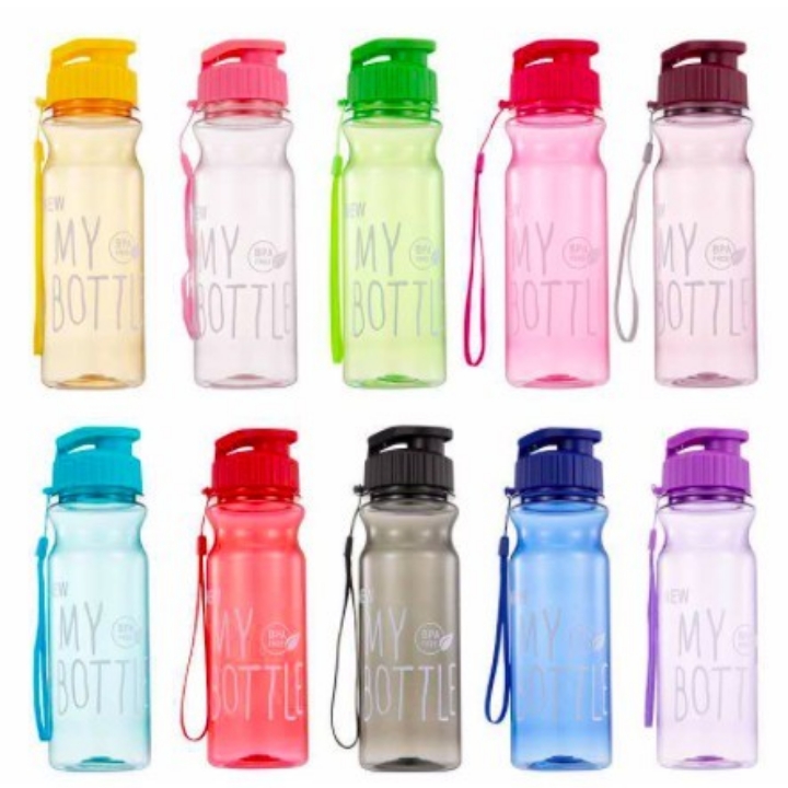 Botol Minum Cetrek 2