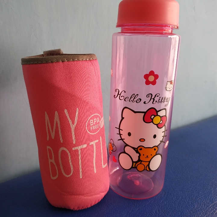 Botol Minum Karakter