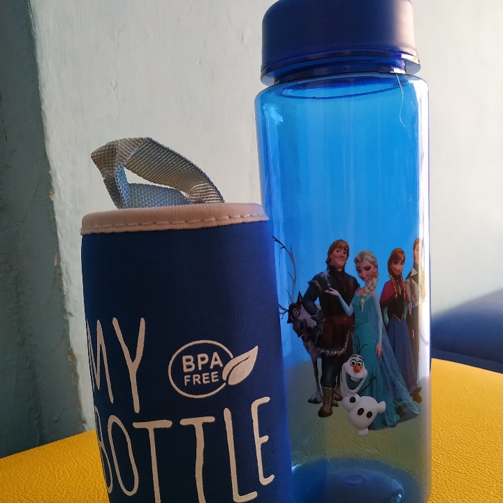 Botol Minum Karakter 2