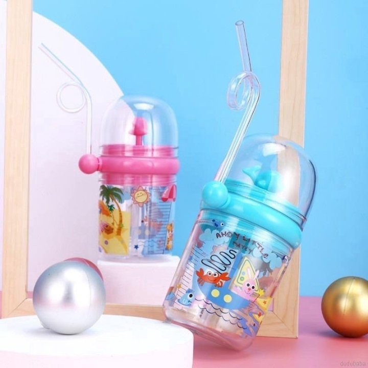 Botol Minum Lumba-lumba 2