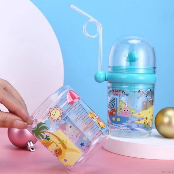 Botol Minum Lumba-lumba 3