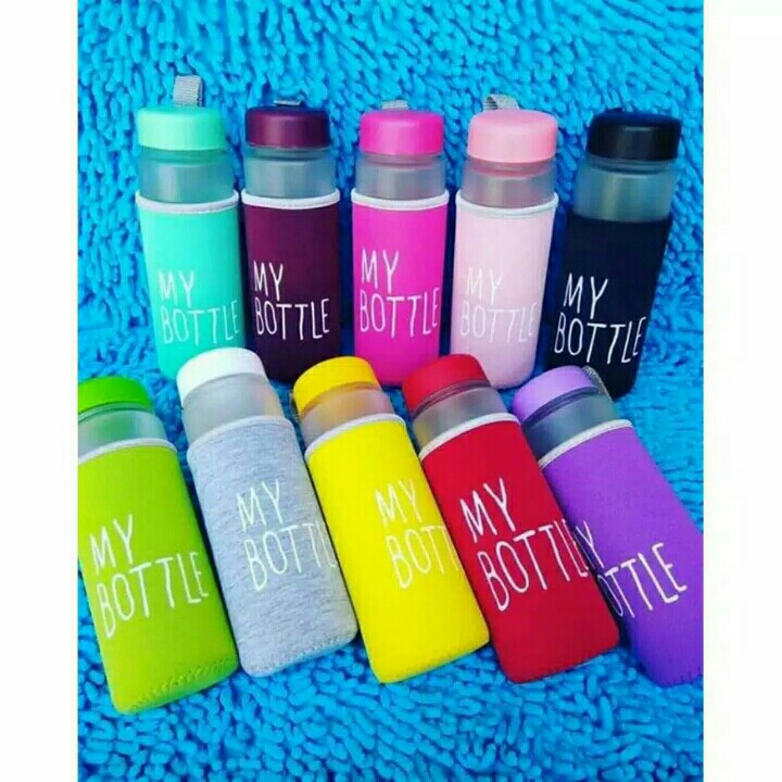 Botol Minum My Bottle