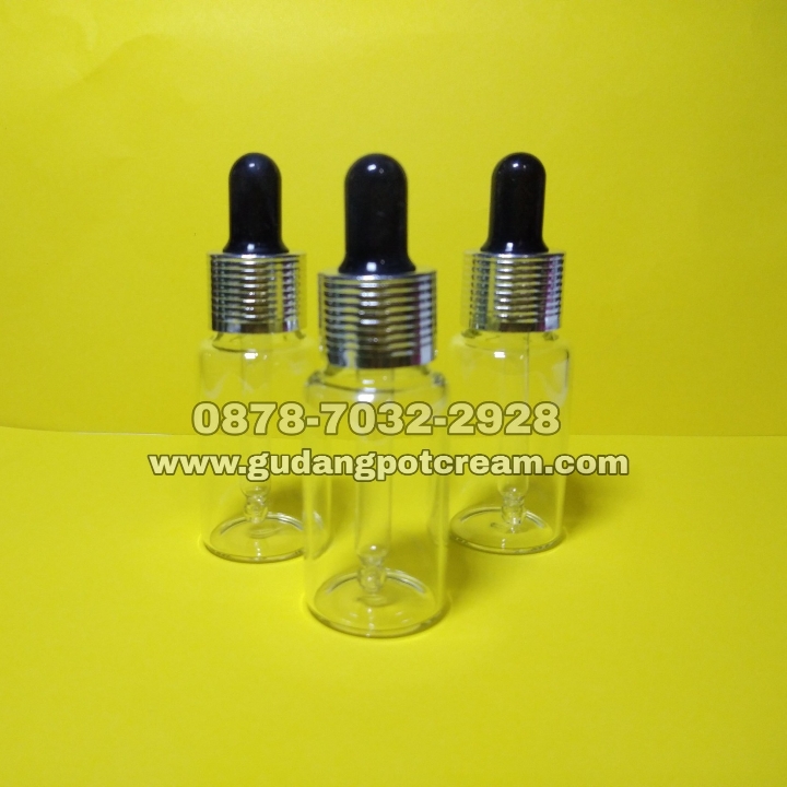 Botol Pipet 20 Ml 