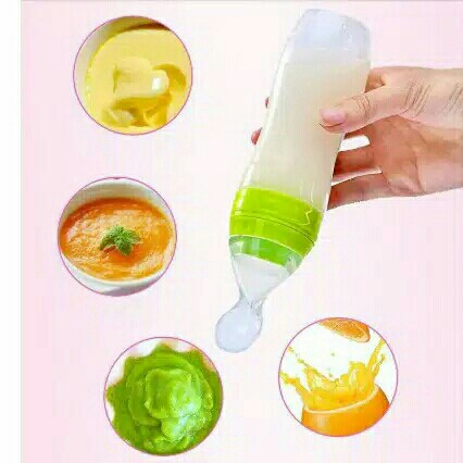 Botol Sendok MPASI 