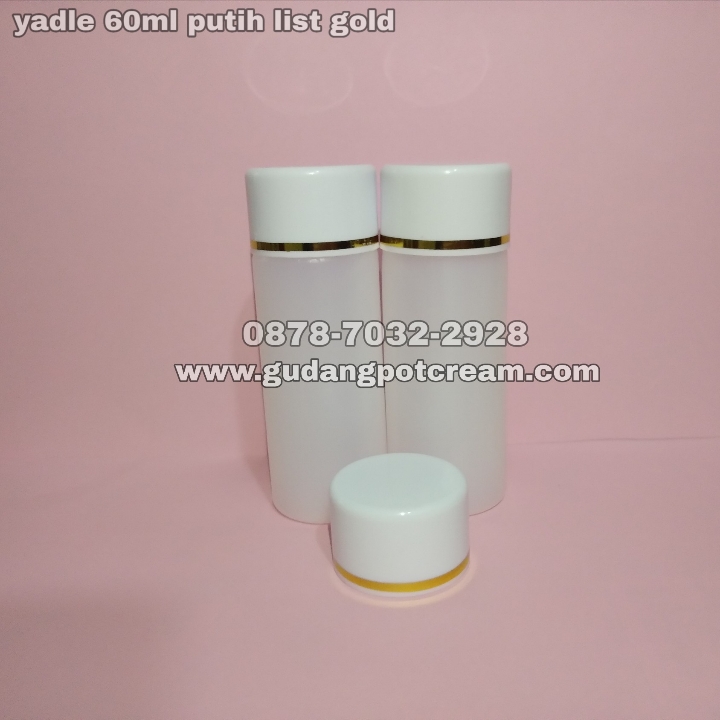 Botol Yadley 60ml 