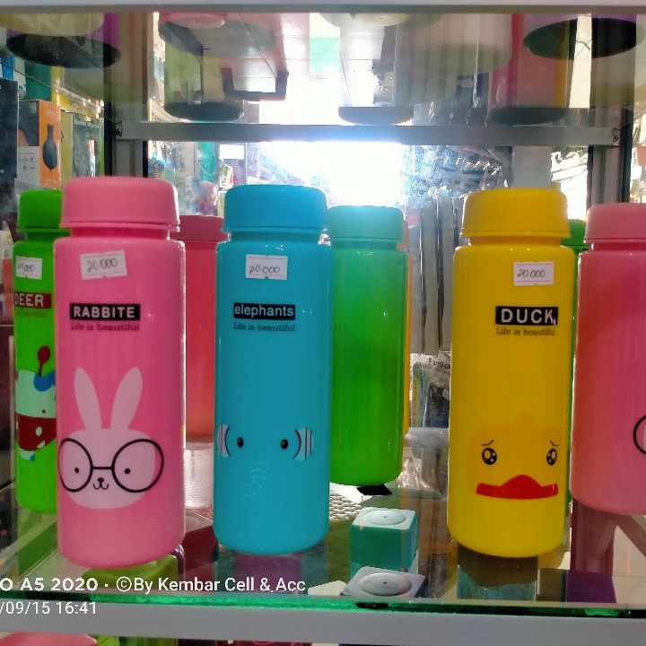 Botol minum