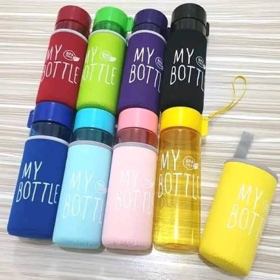 Botol minum My Bottle Tali