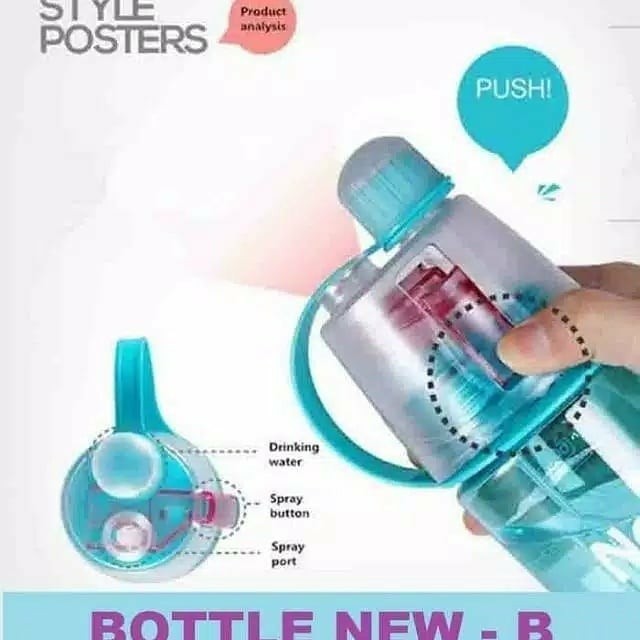 Botol Minum New-B
