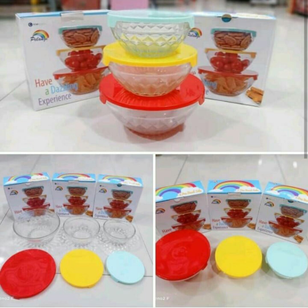 Bowl 3 in 1