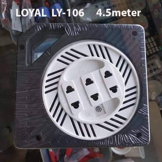 Box Kabel Yunior Corman