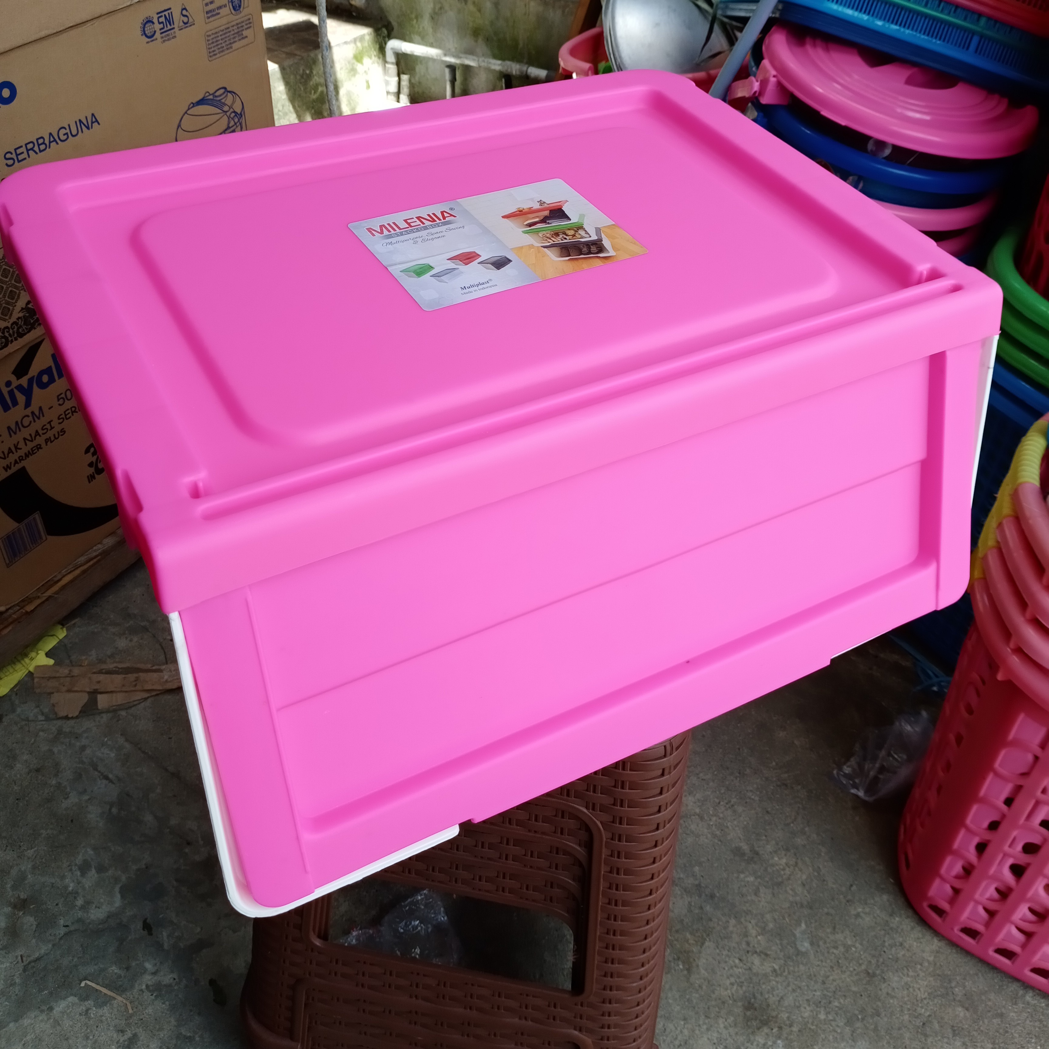 Box Milenia 2