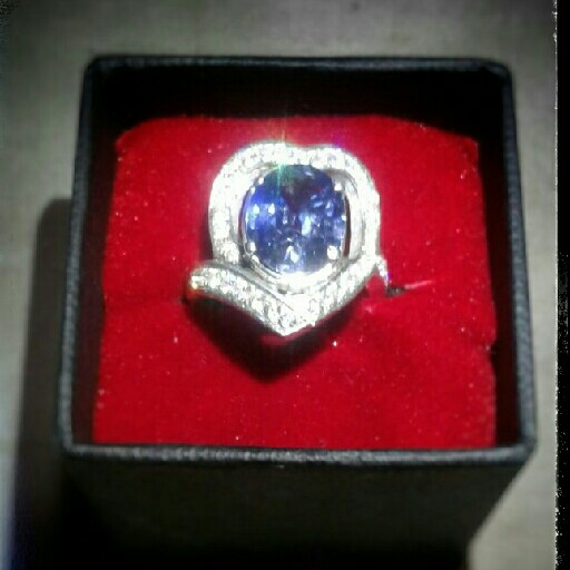 Box Tempat Cincin