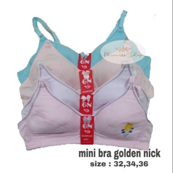 Bra Golden Nick BH-SA830-C