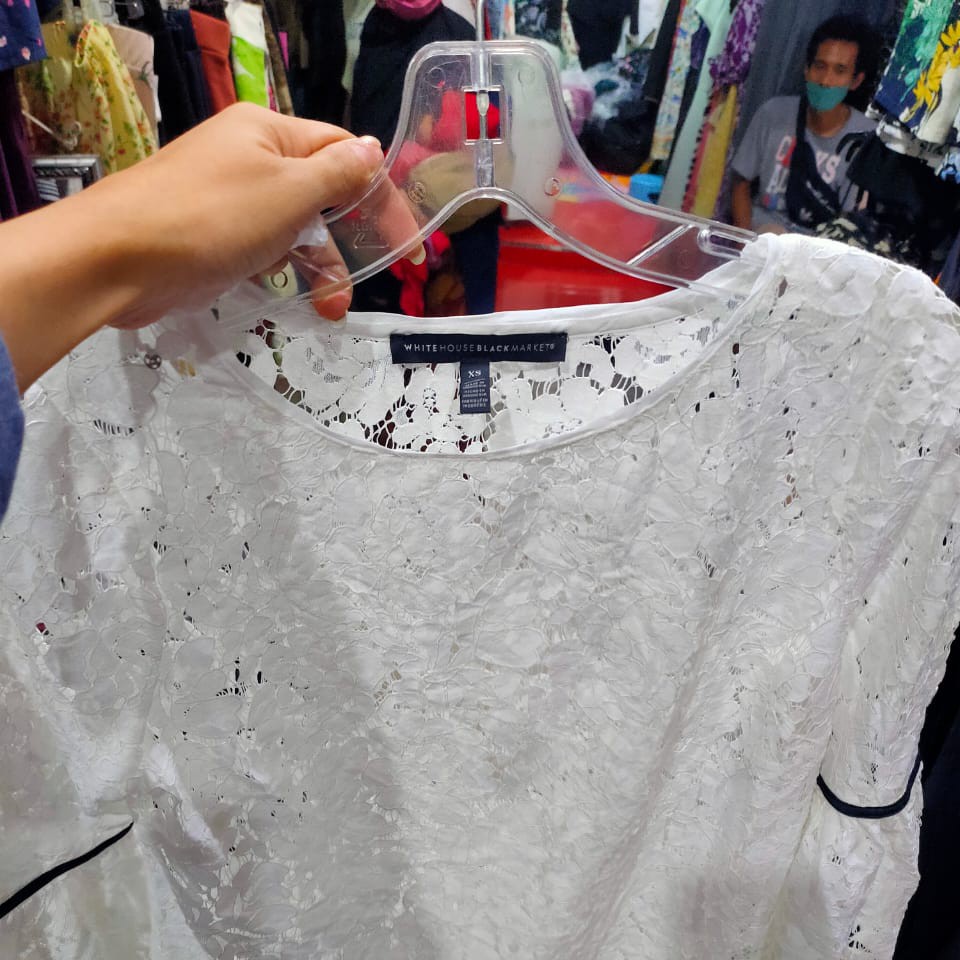 Brand White Black Market