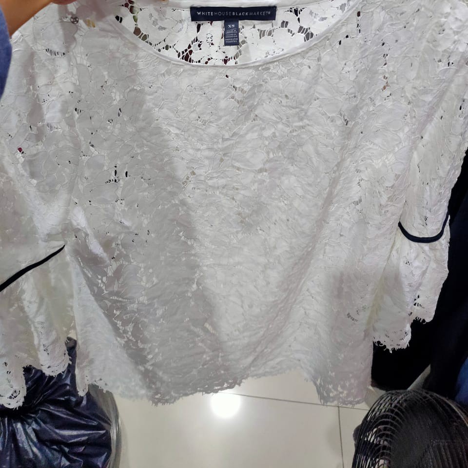 Brand White Black Market 2