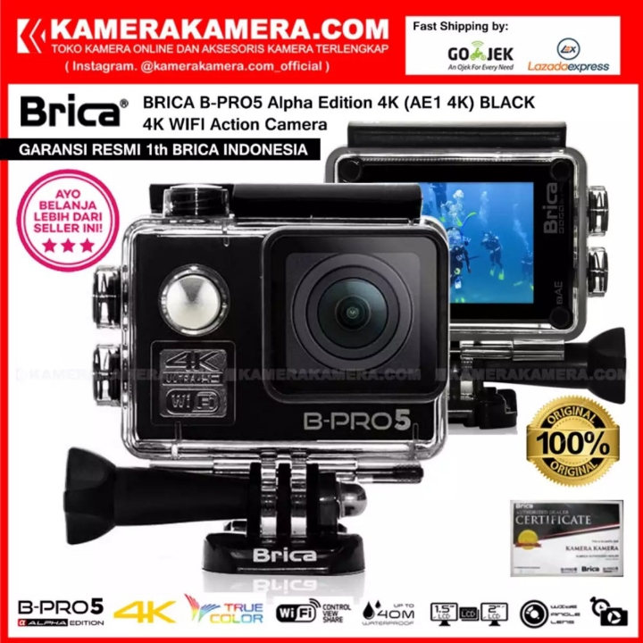 Brica B Pro5