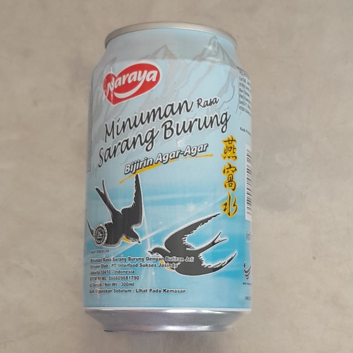 Brids Nest Drink