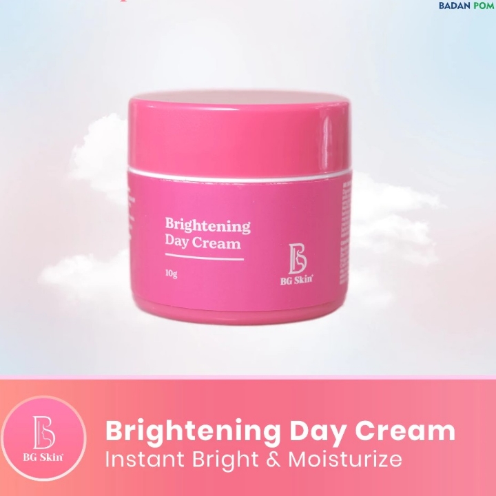 Brightening Day Cream Bg Skin