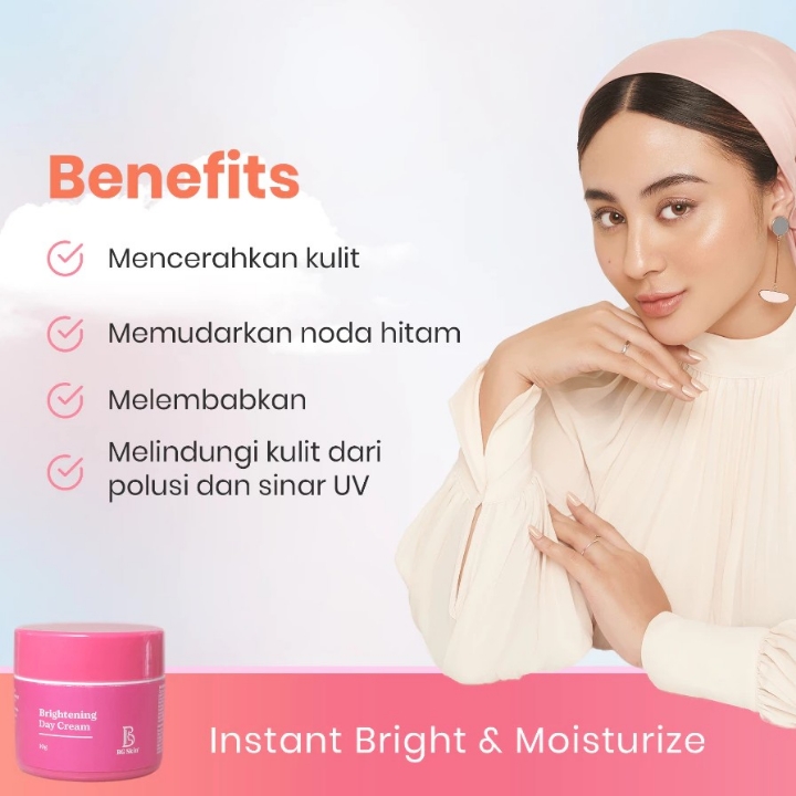 Brightening Day Cream Bg Skin 2