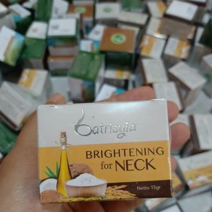 Brightening For Neck