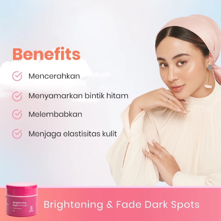 Brightening Night Cream 2