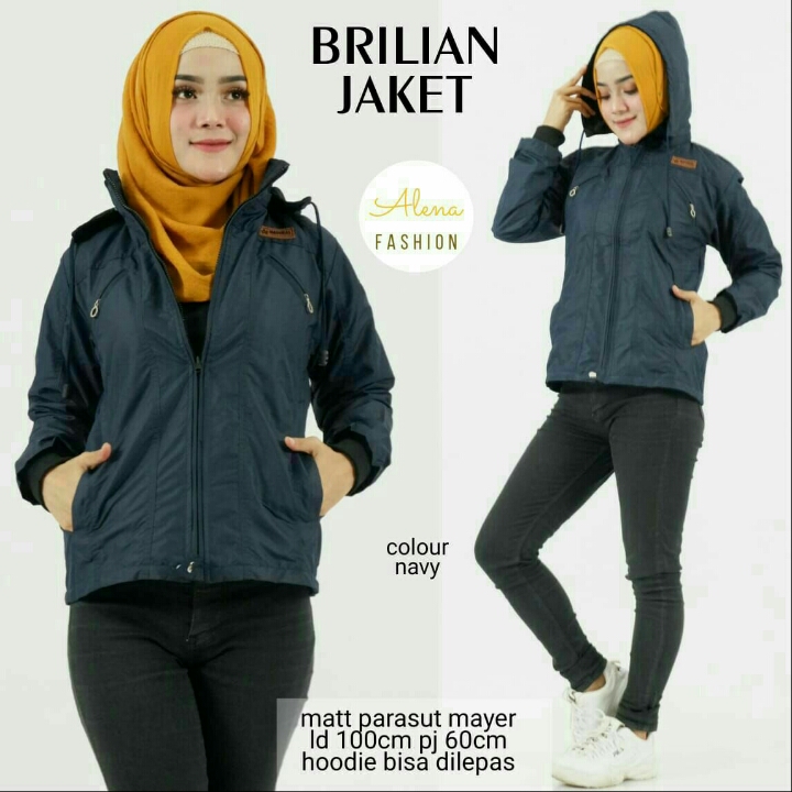 Brilian Jacket SH20