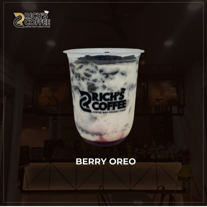 Brio - Berry Oreo