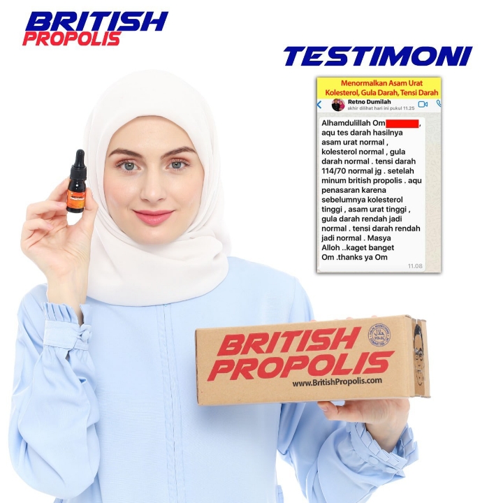 British Propolis 4