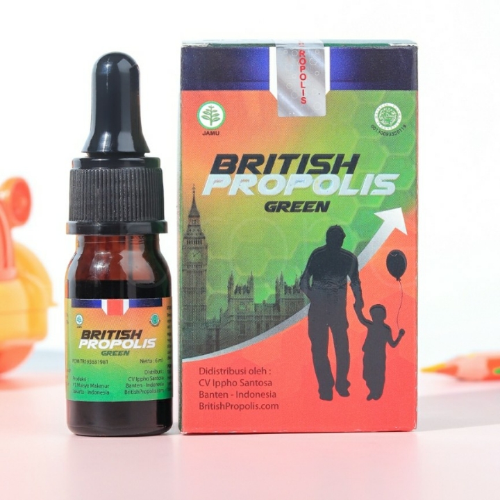 British Propolis Tapin