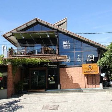 Safari Garden Cafe  Restaurant