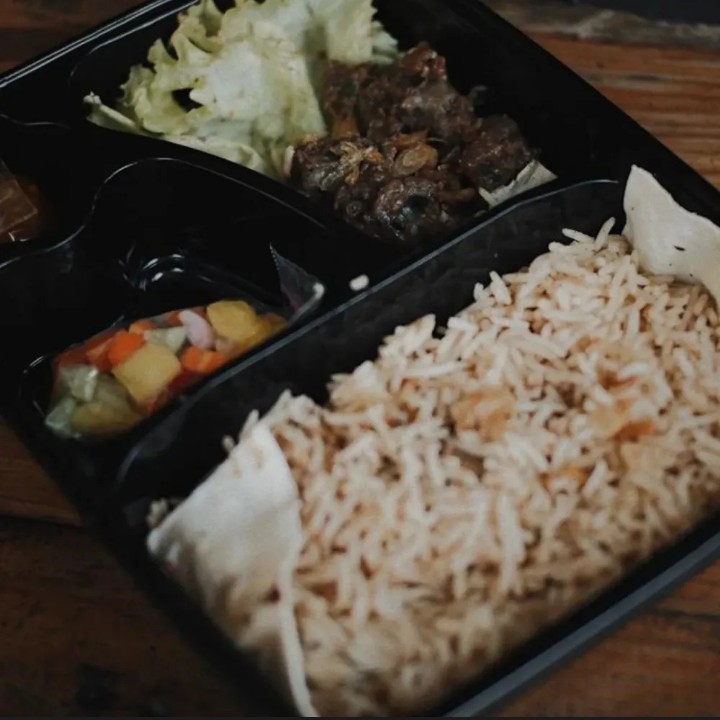 Briyani Kambing