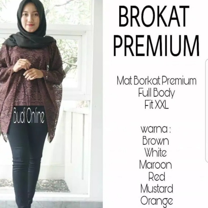 Brokat Premium