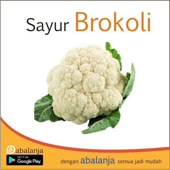 Brokoli 1kg