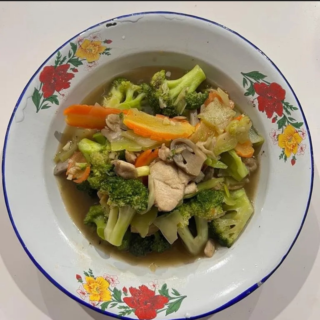 Brokoli Ayam