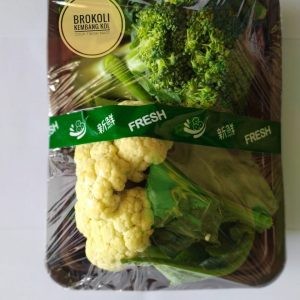 Brokoli Kembang Kol