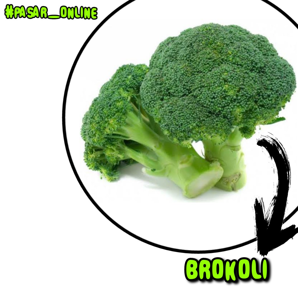 Brokoli Per Kg