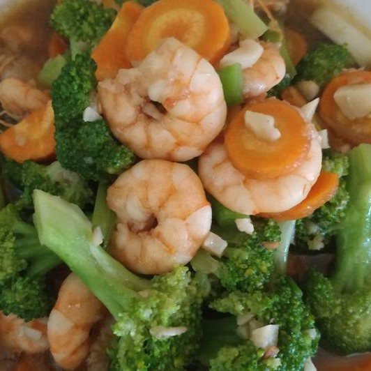Brokoli Seafood