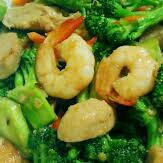 Brokoli Seafood