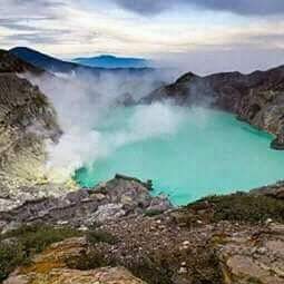 Bromo Ijen Blue Fire Tour