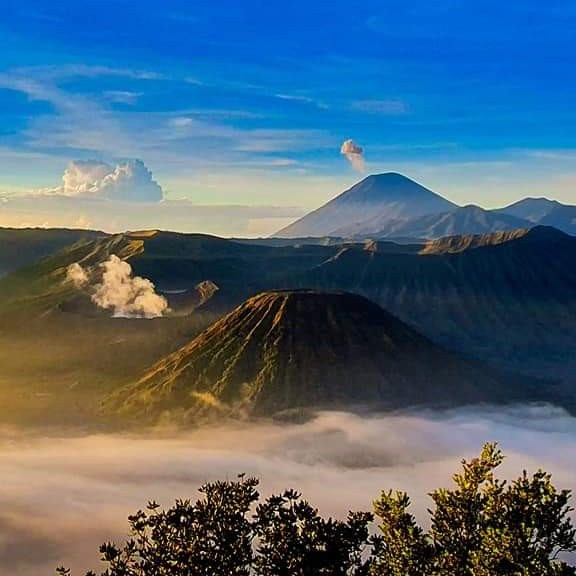 Bromo Sunrise tour