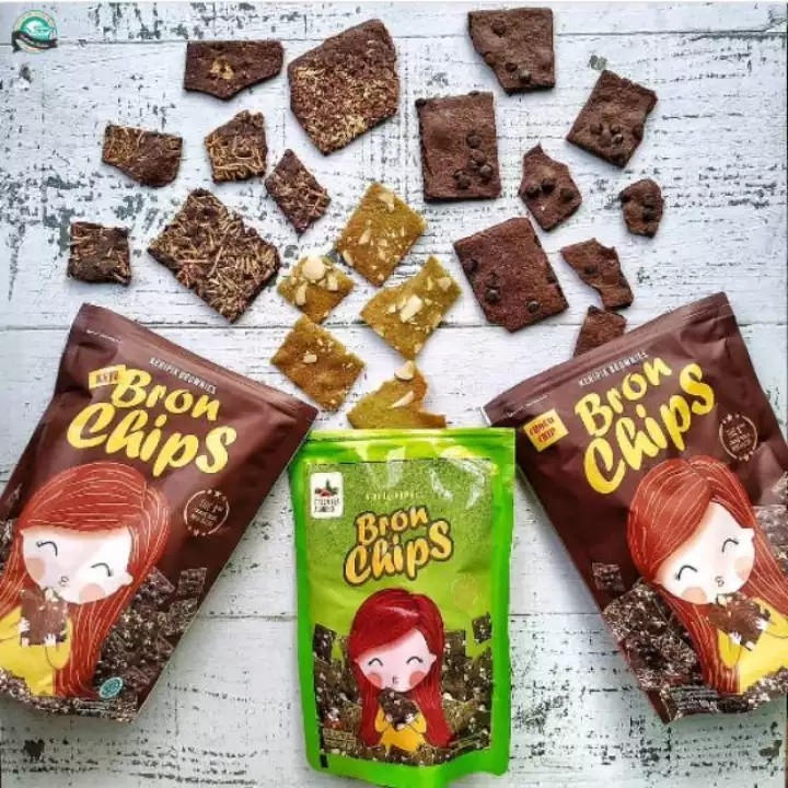Bronchips Varian Kacang