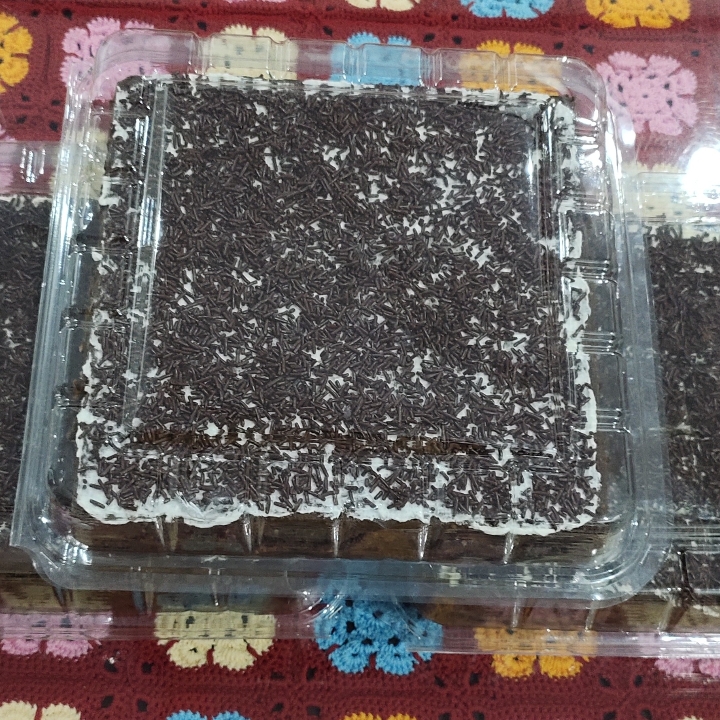 Brownis Coklat